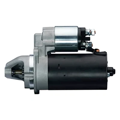 Image of 05723515, 05726001 Starter motor HELLA 8EA 015 642 021 12V 1,8kW 9 76mm