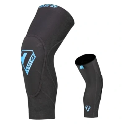 Image of 7 iDP Sam Hill Lite MTB Mountain Bike Knee Pads (XL)