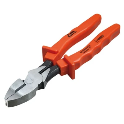 Image of Insulated Tools Ltd 00045 9.5 inch Linesman Pliers