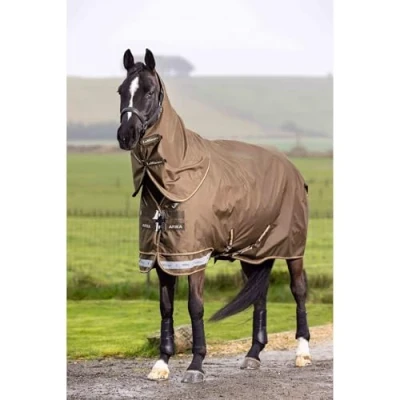 Image of LeMieux Arika Ripstop 200g Turnout Rug Alpine 6ft3