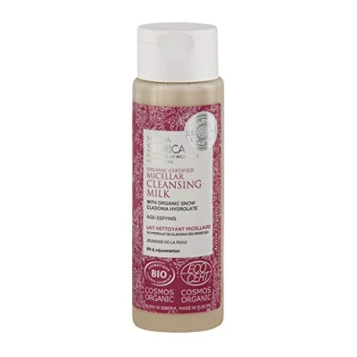 Image of Natura Siberica Organic Certified Age Defying, Micellar Cleansing Milk