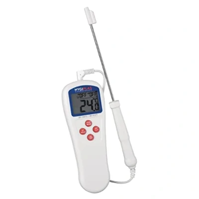 Image of Hygiplas Catertherm Digital Thermometer Temperature Measurement