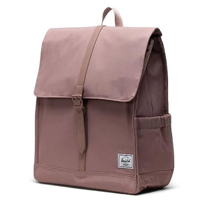 Image of Herschel CITY Backpack women&#039;s in Pink