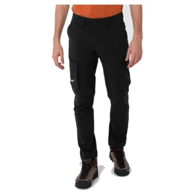 Image of SALEWA Puez Dst M Cargo Pants, Black Out, L, MALE