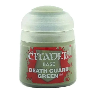Image of Games Workshop Base: Death Guard Green (12Ml)