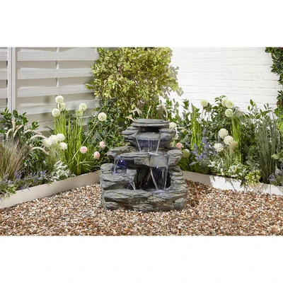 Image of Altico Brecon Falls Self Contained Water Feature