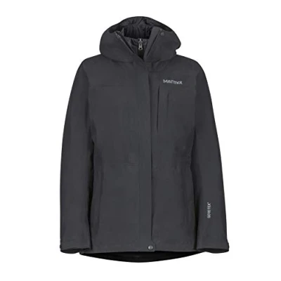 Image of Marmot Women&#039;s Minimalist GORE TEX Component Jacket, Waterproof Lightweight 3 in 1 Rain Windproof Raincoat, Breathable Windbreaker