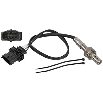 Image of 0855235, 855235 Lambda sensor FEBI BILSTEIN 107600 Heated 4 VAUXHALL: Corsa Mk3, Astra Mk6, Mk6 GTC, CHEVROLET: Orlando, Cruze Saloon