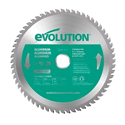 Image of Evolution Power Tools A210TCT 60CS
