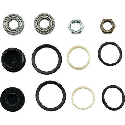 Image of Dmr V12 V2 Pedal Service Kit 2021 clips