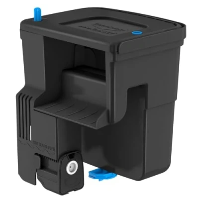 Image of Seachem TIDAL 35 External Filter for Aquariums, Performance Part, Cartridge Style, Black