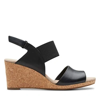 Image of Clarks Lafley Lily, Women’s Black, 3.5 UK (36 EU)