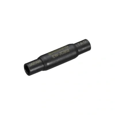 Image of Shimano Non Series Di2 EW JC302 SD300 2 port junction, Black