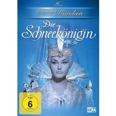 Image of Die Schneekoenigin (Filmjuwelen / Defa Maerchen) (