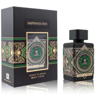 Image of Happiness Oud by Fragrance World for Unisex 2.7 oz EDP Spray