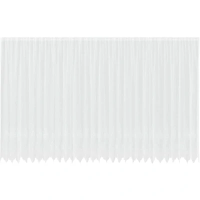 Image of vidaXL Curtains with White 750 x 280 cm Polyester