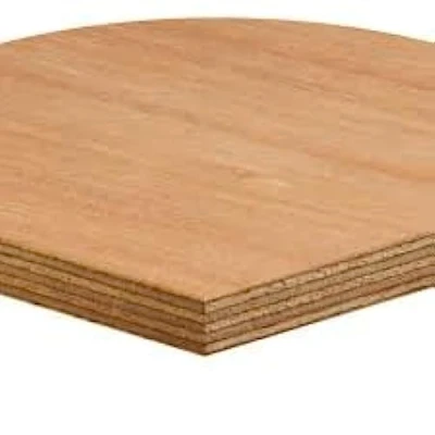 Image of 18mm WBP Hardwood Plywood Sheet 8ft x 4ft (2440mm 1220mm 18mm)