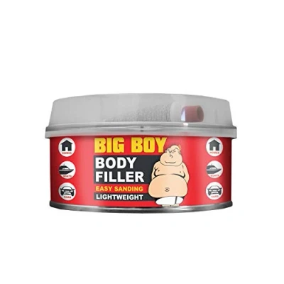 Image of Silverhook Big Boy Lightweight Body Filler, 600 ml BIG02