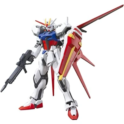 Image of Bandai Gunpla MK58779/5058779 Model Kit Gundam 1/144 HGCE Wing Strike