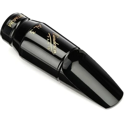 Image of Vandoren Optimum AL3 Alto Saxophone Mouthpiece