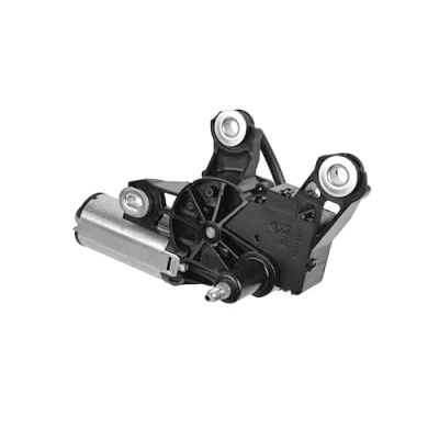 Image of 1U6955711B Wiper Motor VALEO ORIGINAL PART 404581 12V Rear SKODA: Octavia I Hatchback