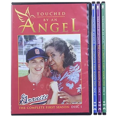 Image of Touched By An Angel: The Complete First Season