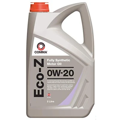 Image of Comma Eco Z 0W 20 5 Litre