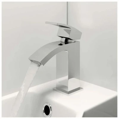 Image of Vitellio Honos Basin Mixer Tap VIT 2TAPB044A