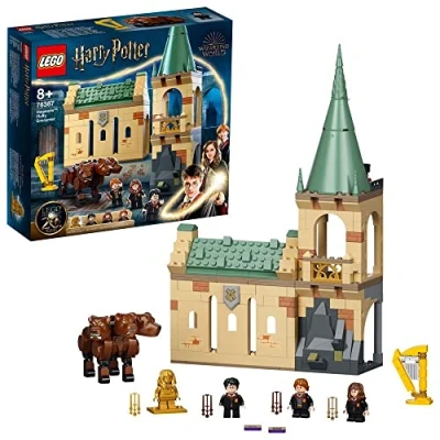 Image of LEGO 76387 Harry Potter TM Hogwarts: Fluffy Encounter