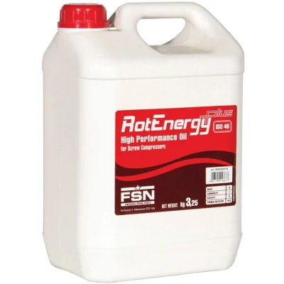 Image of SIP 02358 RotEnergy Plus, Screw Air Compressor Oil 3.25KG