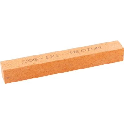 Image of Kennedy 100X6MM Square Abrasive Sharpening Stones Aluminium Oxide Coarse