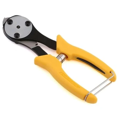 Image of Jagwire Pro Cable Cutter/Crimper Multicoloured