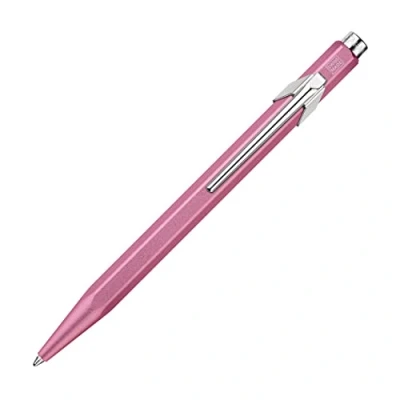 Image of Caran d&#039;Ache Colormat X Ballpoint Pen 849 Pink