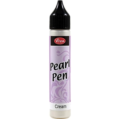 Image of Pearl Pens 28 ml Pen, Cream