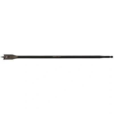 Image of Draper Extra Long Flat Wood Bit, 405mm, 19mm