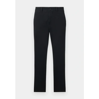 Image of Dockers Men&#039;s Smart 360 Flex California Khaki Slim Casual Chinos, Beautiful Black, 38 W/32 L