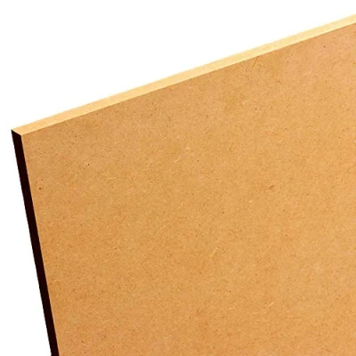 Image of A3 Artist Drawing Board Art Smooth Wooden Panel for Painting Watercolour Sketching Mix Media MDF Wood Use with Easel Or Standalone 12mm Thick (A3 Size 297mm x 420mm)
