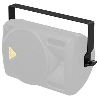 Image of Behringer EUROLIVE WB208 Black Wall Mount Bracket for B208 Series Speakers