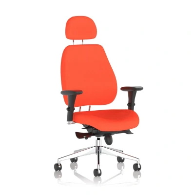 Image of Chiro Plus Bespoke Colour Maringa Teal With Headrest