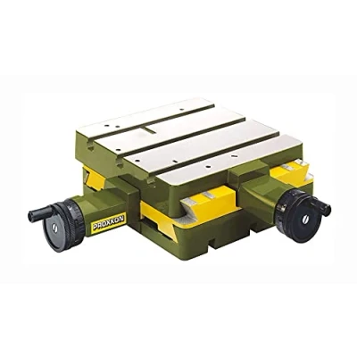 Image of Proxxon Micromot KT 150 Die Cast Aaluminium Compound Table