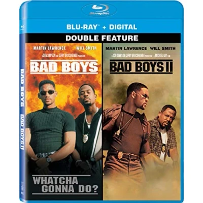 Image of Bad Boys (1995) / II Set [Blu ray]
