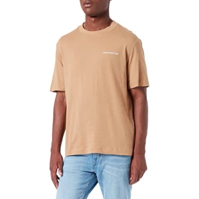 Image of s.Oliver Men&#039;s 130.10.206.12.130.2115228 T Shirt, 84d0, M