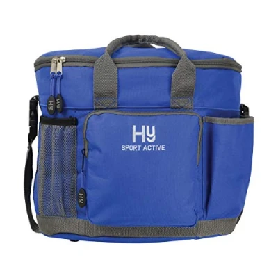 Image of Y H Hy Sport Active Grooming Bag Terracotta Orange