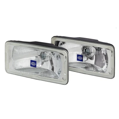 Image of Comet550 Spotlight Set HELLA 1FD 005 700 651