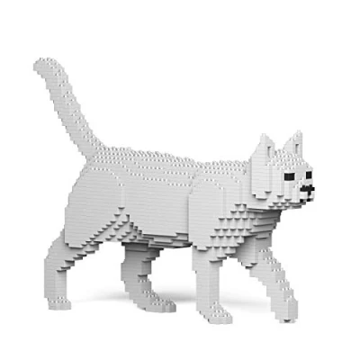 Image of JEKCA Cat 07S M01 Plastic Building Blocks Age 14+