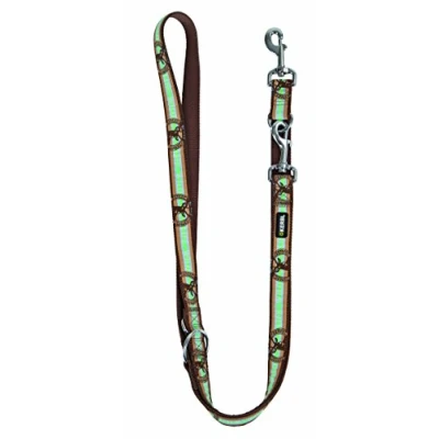 Image of Kerbl Lead Wild Life brown, 200cm/25mm