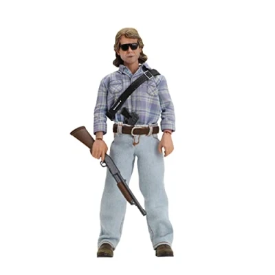 Image of NECA They Live John Nada 8 Inch Clothed Action Figure