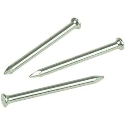 Image of Merriway BH03128 (50 Pcs) Hardened Masonry Nail, 3.0 x 30mm (1/8 inch 1.1/4 inch) Pack of 50 Pieces