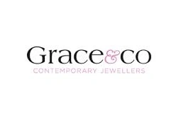Grace &amp; Co Jewellery Logo