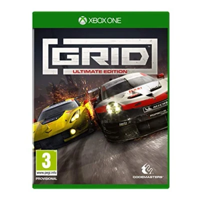 Image of GRID Ultimate Edition (Xbox One)